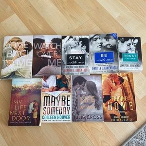 Young Adult Book Bundle (All 9 books!)